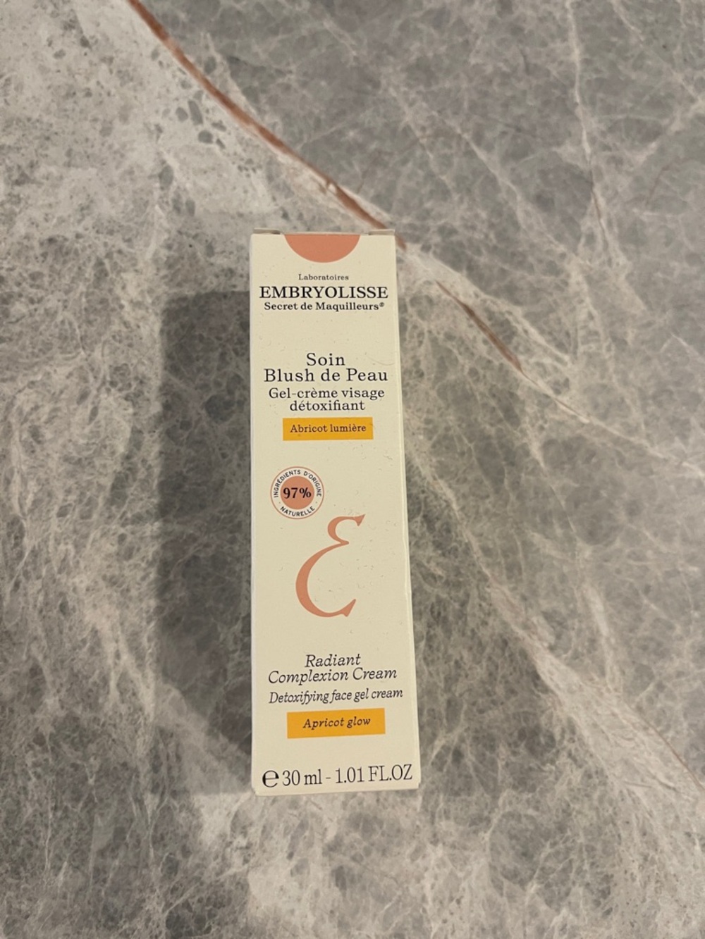 Embryolisse Radiant Complexion Cream - Brand New